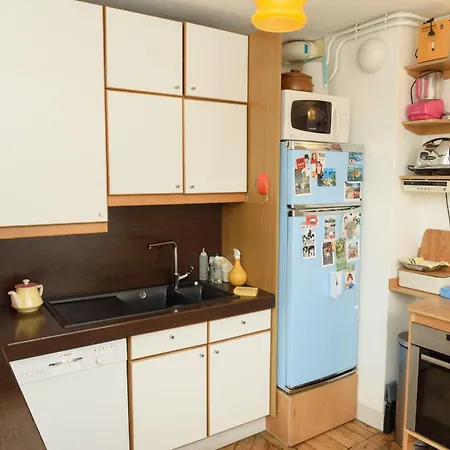 Apartment Spacious Duplex With Terrace In