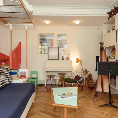 Apartment Spacious Duplex With Terrace In *