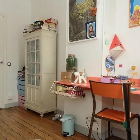 Apartment Spacious Duplex With Terrace In *