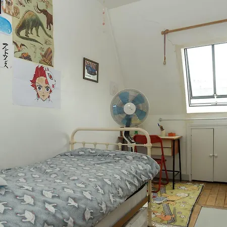 Spacious Duplex With Terrace In Apartment *